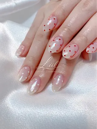 ネイル Liil ♡吉祥寺のネイルデザイン