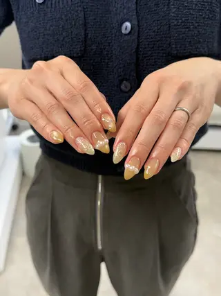 ネイル filonnail coconoのネイルデザイン