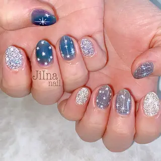 ネイル JiIna nailのネイルデザイン