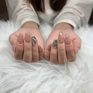 ネイル Sakura Lino三郷駅尾張旭のネイルデザイン