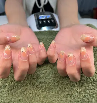 ネイル MHR nailのネイルデザイン