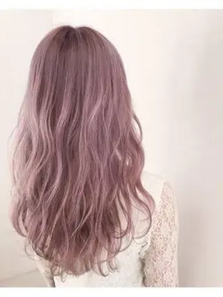 ロング Selene hair OSAKAのヘアスタイル