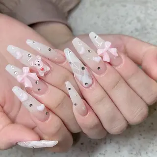 ネイル Queen's ゆなのネイルデザイン