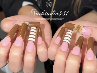 ネイル Studio 331 Angelのネイルデザイン