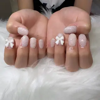 ネイル Laula🤍 ayakaのネイルデザイン