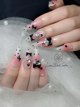 ネイル Lumi Shinokuboのネイルデザイン