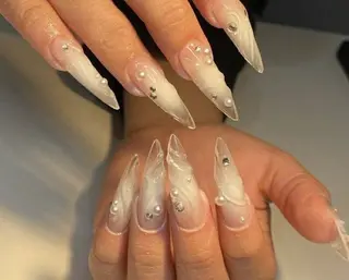 ネイル hue nail1のネイルデザイン