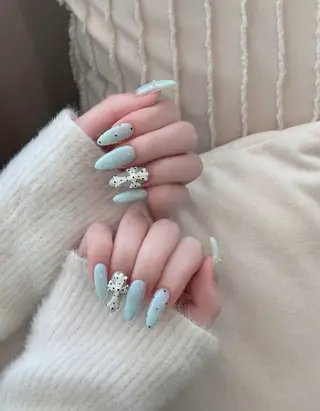 ネイル Lunaa 池袋のネイルデザイン