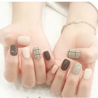 ネイル RINN ANA.CHUOのネイルデザイン