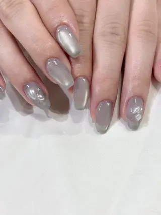 ネイル yuka ☁️新宿代々木のネイルデザイン