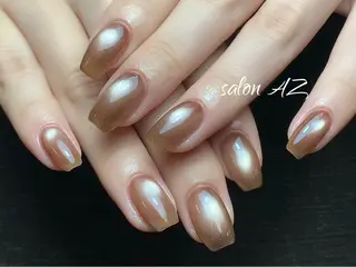 ネイル salon AZ NANAのネイルデザイン