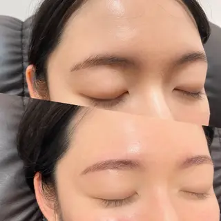 アイブロウ eyes salon c.nonakaの眉毛・アイブロウイメージ