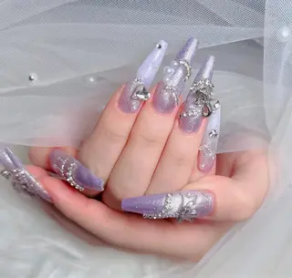 ネイル Lenie Nail Salonのネイルデザイン