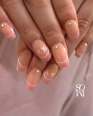 ネイル 町田 NAIL SALON SOMIのネイルデザイン