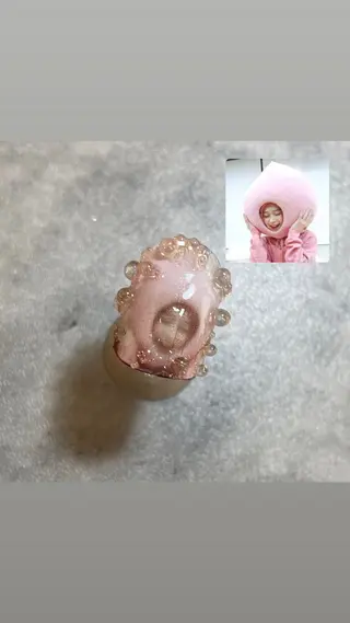 ネイル akari✨千葉駅 デザイン、メンズ🪐のネイルデザイン