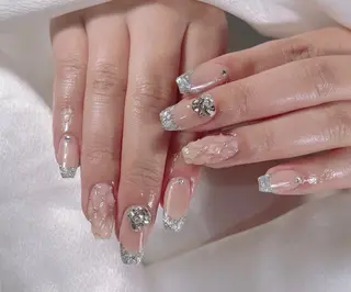 ネイル Sunset Nail 柏のネイルデザイン
