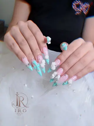 ネイル iro nailのネイルデザイン