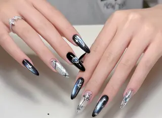 ネイル Anna Melia Nailのネイルデザイン