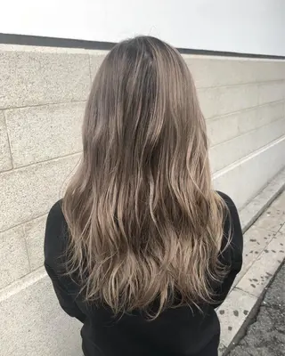 カラー メンズ特化美容師 カラー専門ぺーターのヘアスタイル