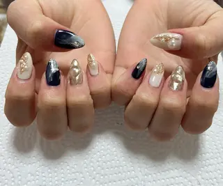 ネイル nail M&Tのネイルデザイン