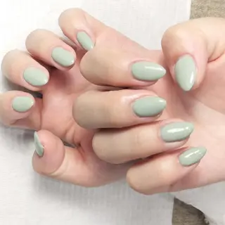 ネイル 桃子 Nail高円寺のネイルデザイン