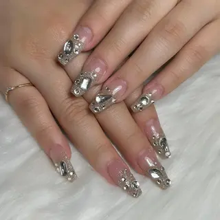 ネイル -Rebest- NAIL心斎橋店💎のネイルデザイン