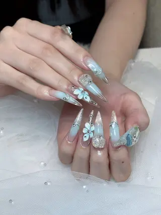 ネイル Julli NailStudioのネイルデザイン