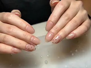 ネイル Z.Nail 研修のネイルデザイン