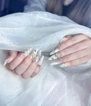 ネイル SuA Nail Salonのネイルデザイン