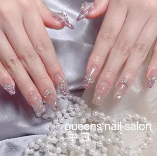 ネイル 🎀奈 奈🎀のネイルデザイン