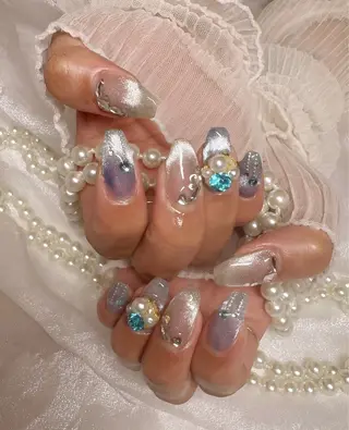 ネイル Nail Salon macherieのネイルデザイン