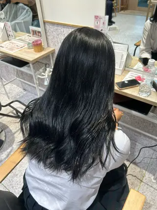 カラー ♡ハイトーン★ ネイル/しの♡のヘアスタイル
