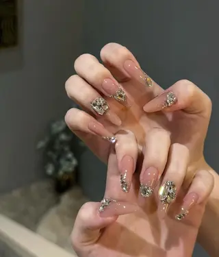 ネイル Molly _nailのネイルデザイン