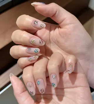 ネイル Lucky Nail Salonのネイルデザイン