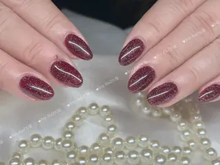 ネイル 金田 花子のネイルデザイン