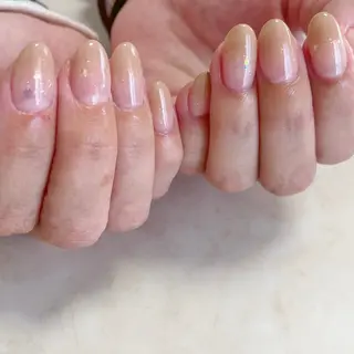 ネイル shiro ハルカのネイルデザイン