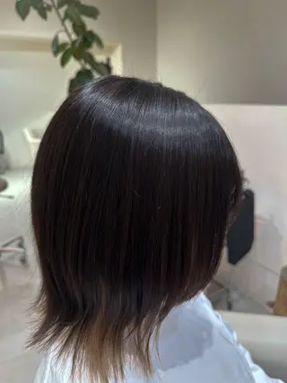 ［HOI］ ユウキのヘアスタイル