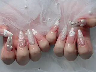 ネイル 小林 こころのネイルデザイン