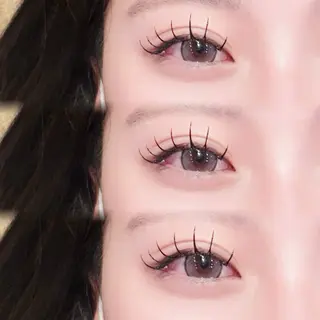 マツエク・マツパ 𓇼OLIVIA𓇼 野田のマツエク・マツパデザイン