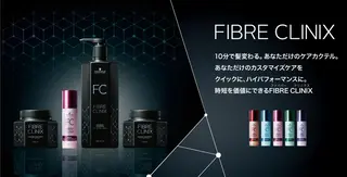 カラー LUXBE LUCEのヘアスタイル