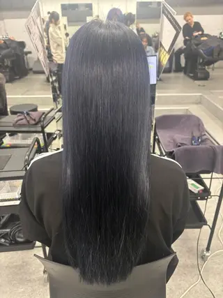 カラー 🦋トレンドカラー 🦋/ルナのヘアスタイル