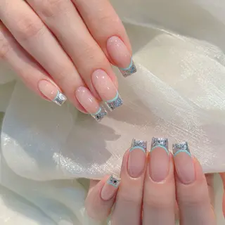 ネイル GreenNail salonパラジェルのネイルデザイン
