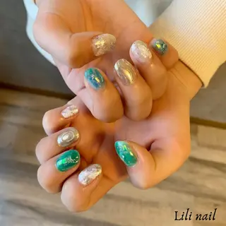 ネイル Lilibeauty salonのネイルデザイン