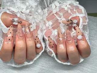 ネイル 禅 ネイルのネイルデザイン
