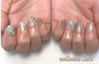 ネイル nailsalon Saraのネイルデザイン
