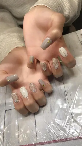 ネイル ✨アン ミユ✨のネイルデザイン