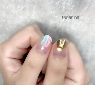 ネイル テネルネイル tener nailのネイルデザイン