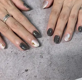 ネイル Agu. Nail tomoのネイルデザイン