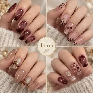 ネイル NailSalon✨ Écrinエクランのネイルデザイン