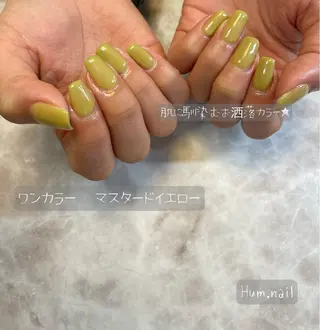 ネイル Hum.nail (はむ.ねいる)のネイルデザイン